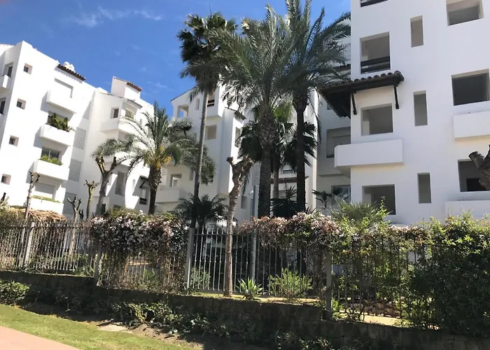 Privatunterkunft Costalita Estepona
